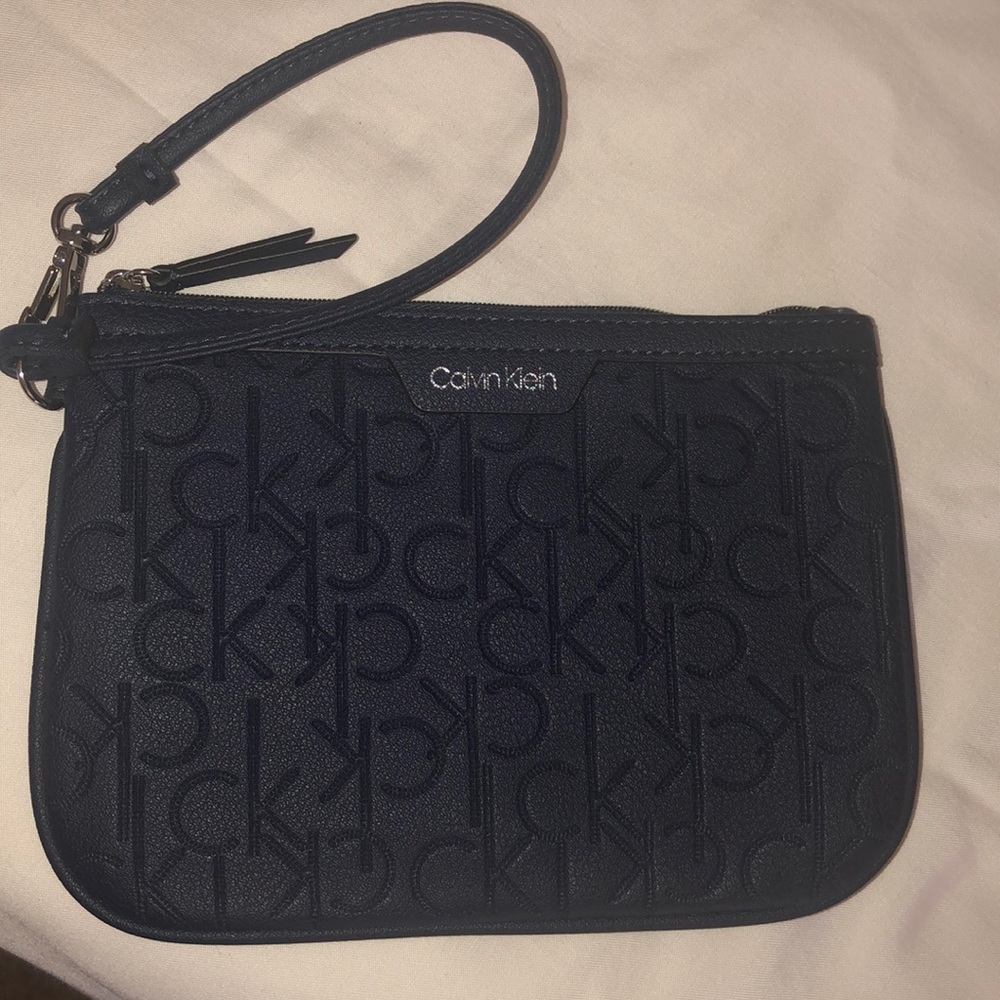 Calvin Klein Wristlet